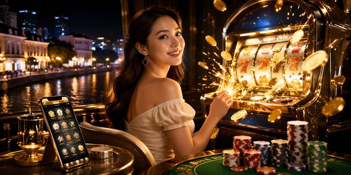 nv350 Jelajahi Apa yang Ada dalam Slots Deluxe